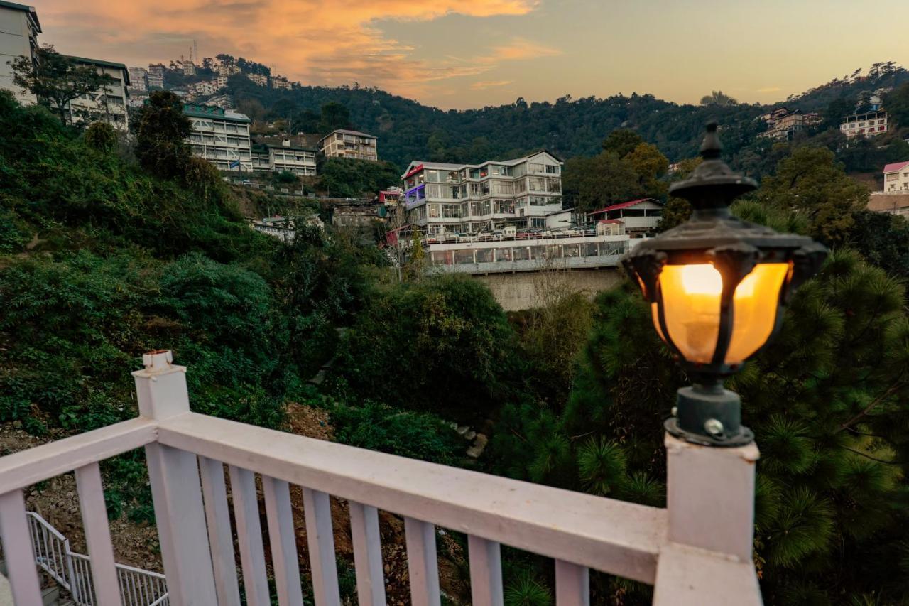Meraki Shimla Exterior foto